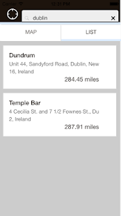 Lastest Locations of Urban Outfitters APK