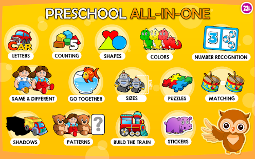 Abby Basic Skills Preschool(圖1)-速報App