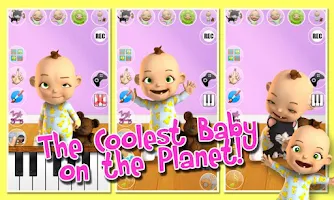 Talking Babsy Baby Deluxe  v1.0