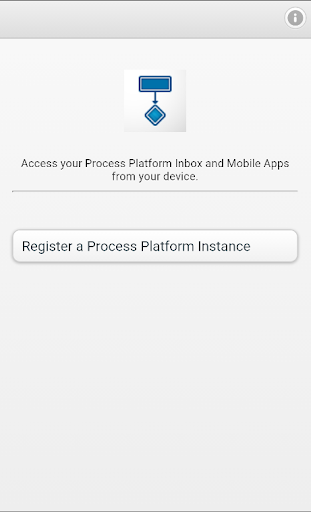 Process Platform App