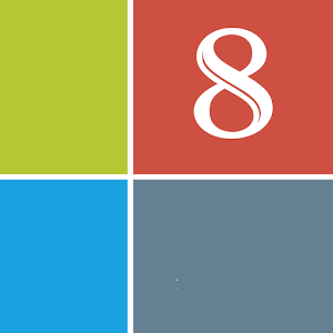 W8 Launcher Theme(Metro Style).apk 1.1