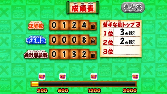 挑戰免費日本式的九九乘法表!孩子小學教育應用程式~算術忍者~(圖5)-速報App