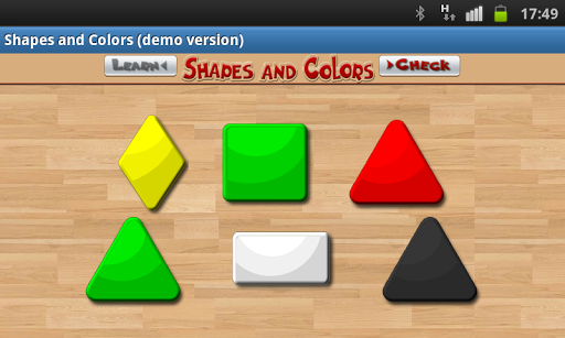 【免費教育App】Shapes Colors for Kids. Demo-APP點子