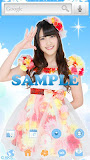 AKB48きせかえ(公式)入山杏奈-SI-