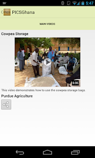 PICSGhana Screenshots 1