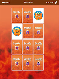 Devils Memory Match Lite poster 7