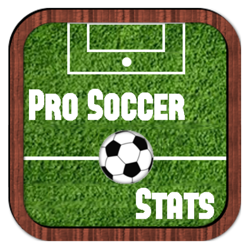 Pro Soccer Stats LOGO-APP點子