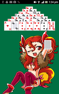 Free Pyramid Elemental Girl Edition APK