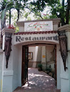 Catemba Restaurant Entrance
