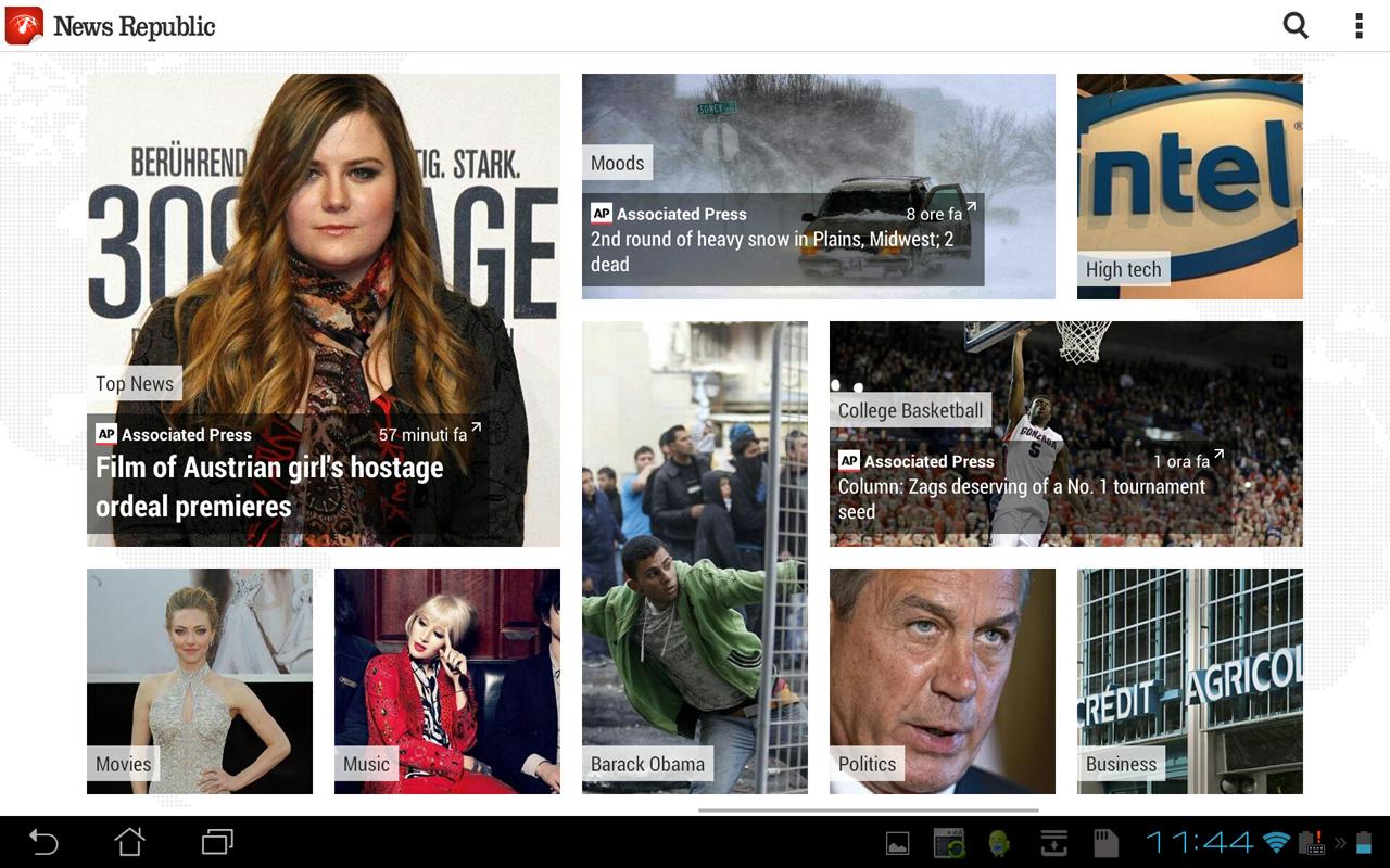 News Republic Android