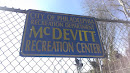 McDevitt Recreation Center