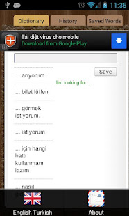 English Turkish Dictionary(圖2)-速報App