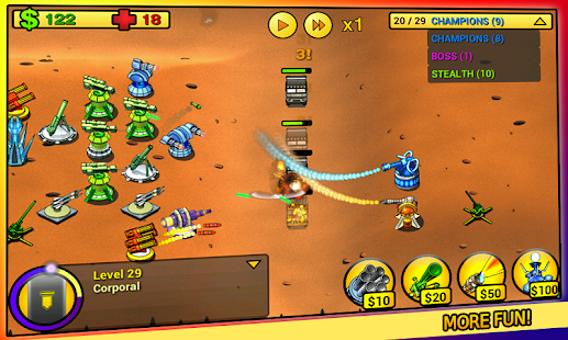 tower defense Line(圖6)-速報App
