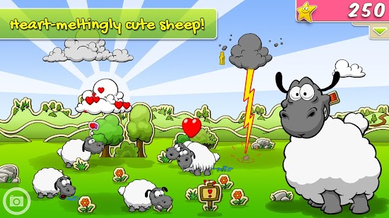 Clouds & Sheep Apk