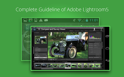 Lightroom 5 Tutorials poster 3