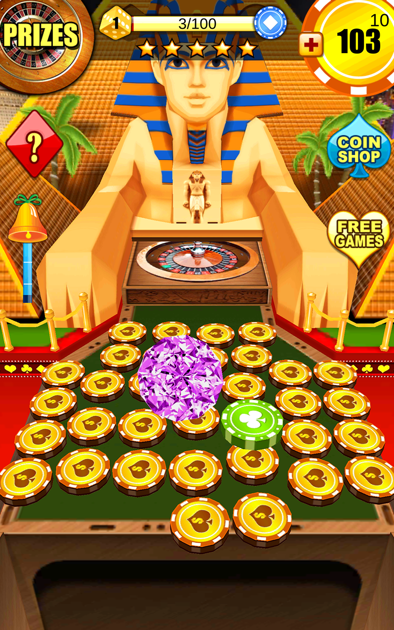 Dozer Mania World Tour PRO Screen 2