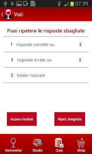 Sommelier DOC Pro - Italiano(圖4)-速報App