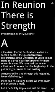 ezPDF Reader Lite for PDF View(圖8)-速報App