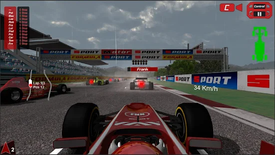 Formula Unlimited 2014 - screenshot thumbnail