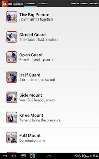 BJJ Roadmap by Stephan Kesting(圖2)-速報App