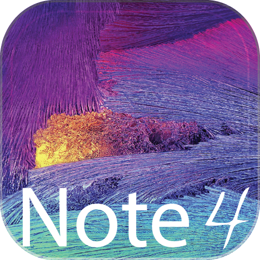 Amazing Note 4 Wallpapers 2015 個人化 App LOGO-APP開箱王