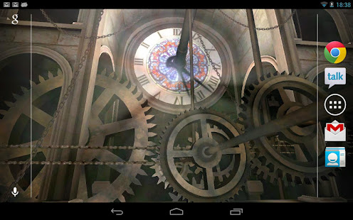 Clock Tower 3D Live Wallpaper(圖5)-速報App