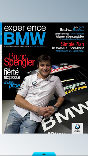 Experience BMW Hamel