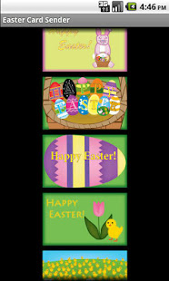Easter Card Sender(圖2)-速報App