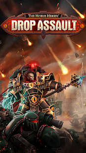  The Horus Heresy: Drop Assault- gambar mini tangkapan layar  
