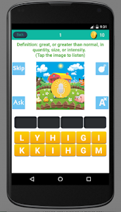 Download Spelling lesson for 3rd grade APK