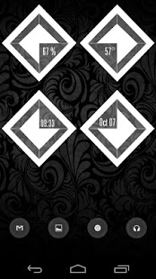 How to download Rhombus UCCW Skins 1.1 unlimited apk for laptop
