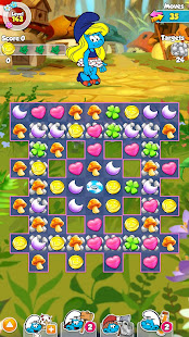 Smurfette's Magic Match(圖5)-速報App