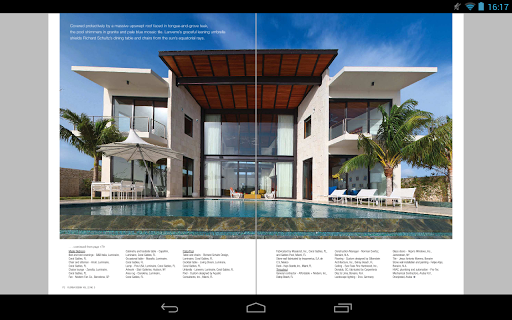 【免費生活App】Florida Design Magazine-APP點子