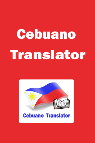 Cebuano English Translate