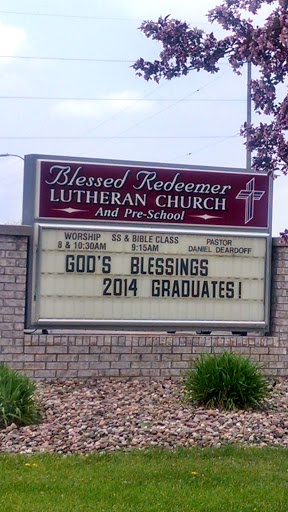 Blessed Redeemer Lutheran Church