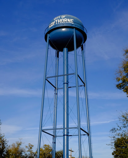 Hawthorne Water Tower