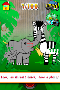 AR Animal Photographer ME!(圖3)-速報App