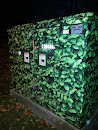 Leafy Electric Box