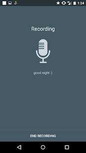 Snoring Analyzer Screenshots 3