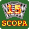 Scopa a 15