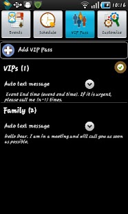 Ringer Genie Lite Screenshots 3