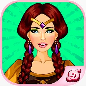 Medieval Dress Up Makeover.apk 1.0