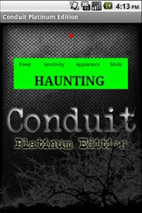 How to download Conduit Platinum SPIRIT BOX patch 1.05 apk for pc