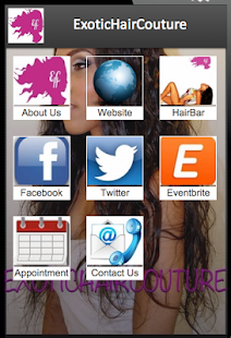 ExoticHairCouture Screenshots 1