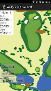 Free Wedgewood Golf GPS APK for Android