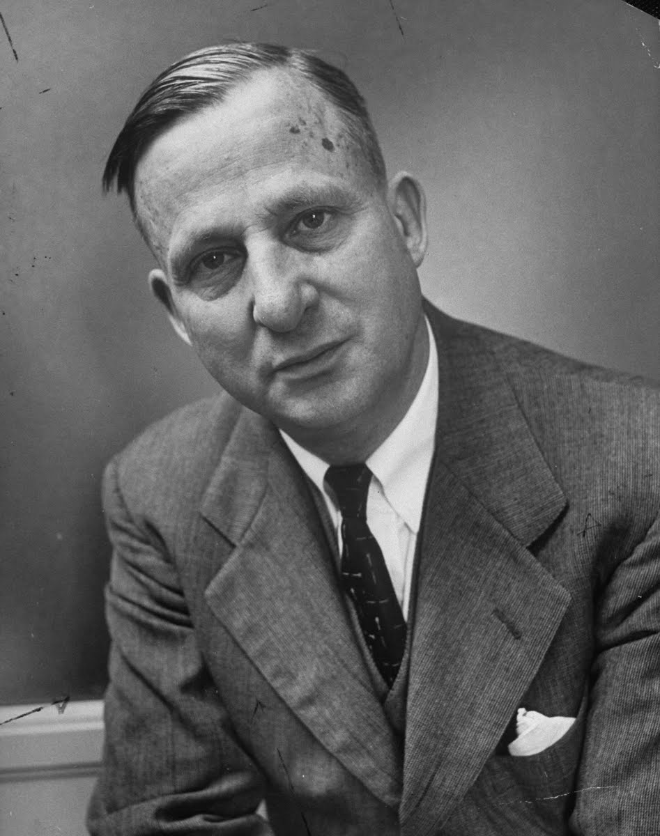 Allan Nevins — Google Arts & Culture