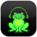Funny Animal sound logo