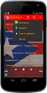 Free Puerto Rico MUSIC Radio APK for Android
