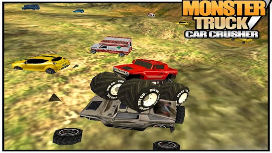 Download Monster Truck Car Crusher APK for Android