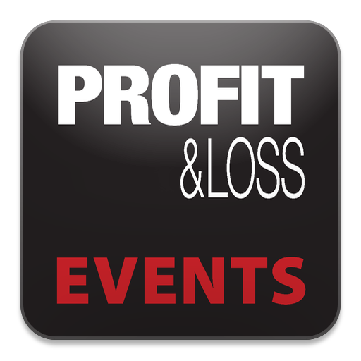 Profit and Loss Events LOGO-APP點子